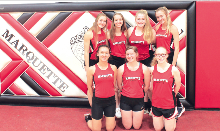 MHS Track 2021